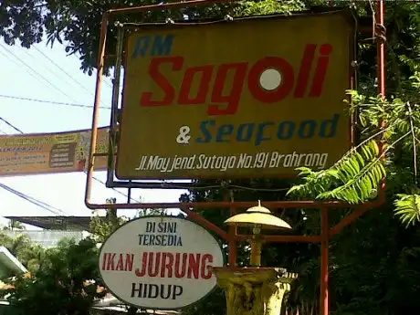 Gambar Makanan SAGOLI (SAte GOyang LIdah) 14