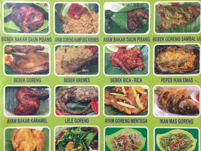 Gambar Makanan Bebek Kuali Budiyono 6