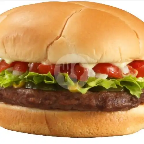 Gambar Makanan Burger NUMANI, Piyungan 2