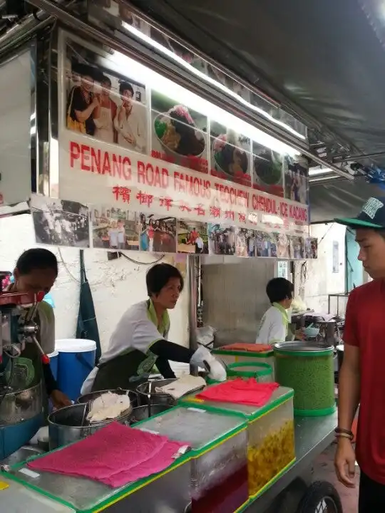 Penang Road Famous Teochew Chendul (Tan) Food Photo 7