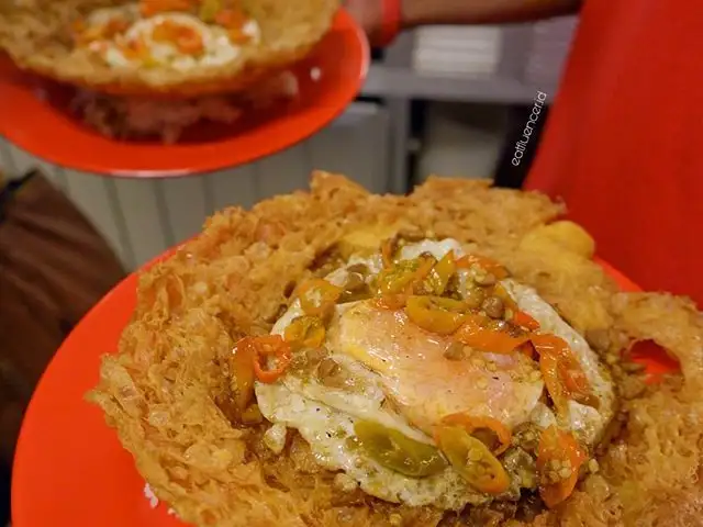 Gambar Makanan Nasi Telor Sentosa 11