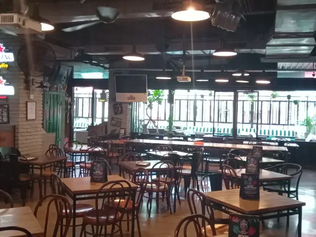 Gambar Makanan Stadium Cafe 4