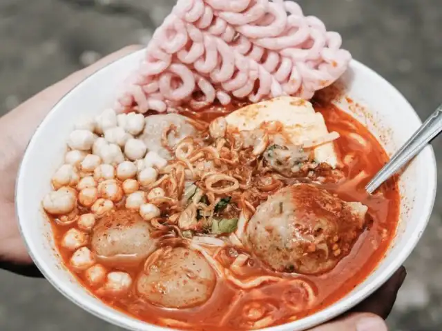 Gambar Makanan Bakso Ikah Asgar 5