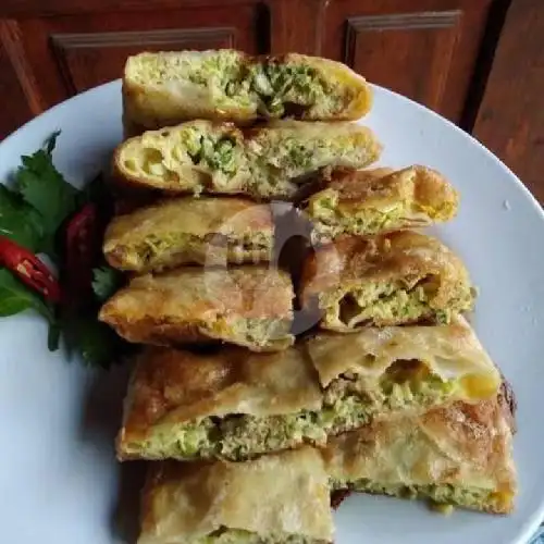 Gambar Makanan Martabak Bangka Wahyu, Jatiasih 16