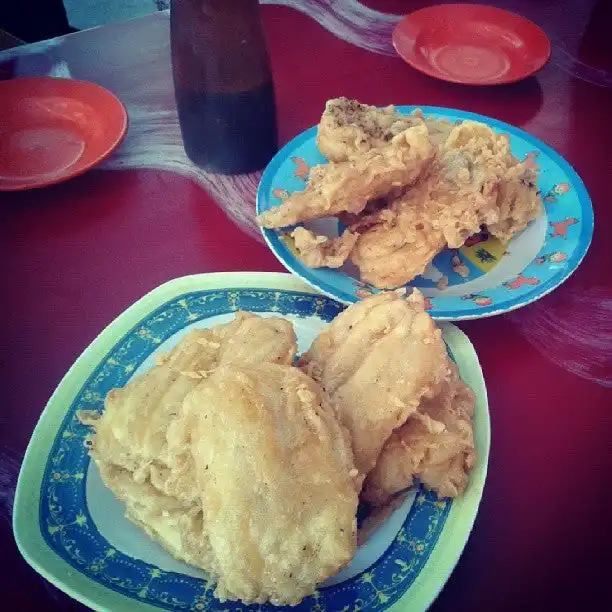 Gambar Makanan Pisang Kipas Simpang Bati-Bati 3