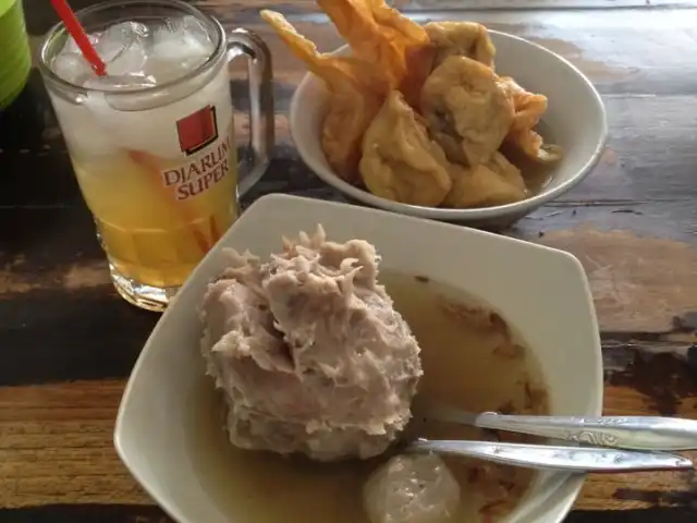 Gambar Makanan Bakso mama 3