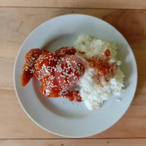 Gambar Makanan Ayam Geprek, Bakar, Goreng & Mie Level - Dapur Lombok Seram, KH Masykuri 13