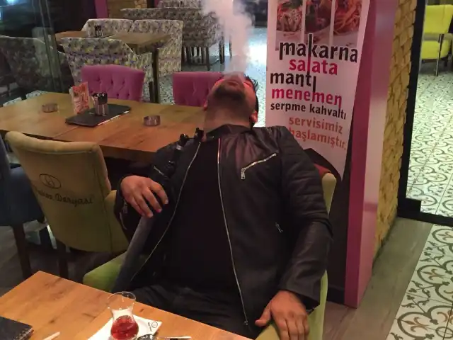 Hayalim Cafe'nin yemek ve ambiyans fotoğrafları 2