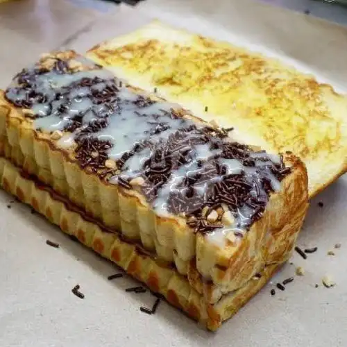 Gambar Makanan Kedai Roti Bakar RR, Curug 17