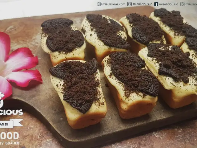 Gambar Makanan Miaulicious Kue Balok Batam 10