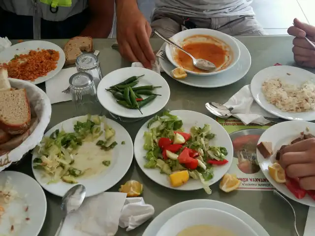 Sakran Sofrası'nin yemek ve ambiyans fotoğrafları 3