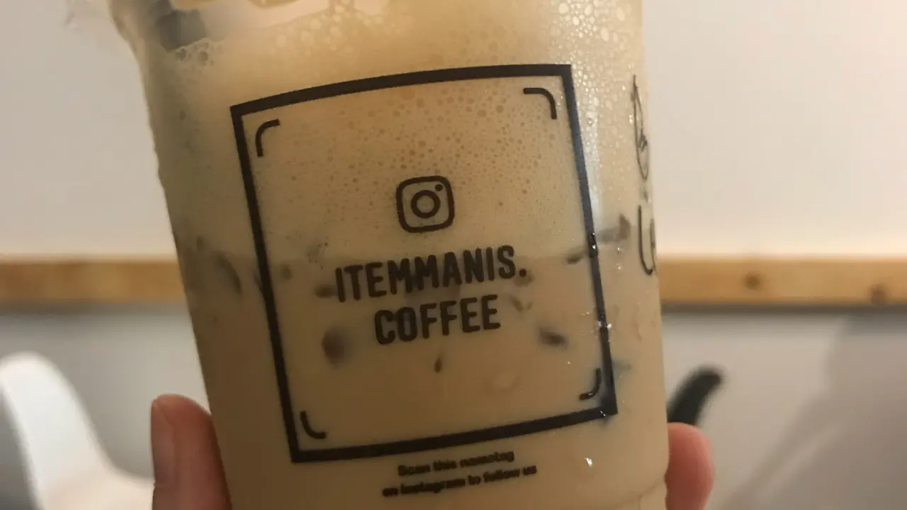 Item Manis Coffee