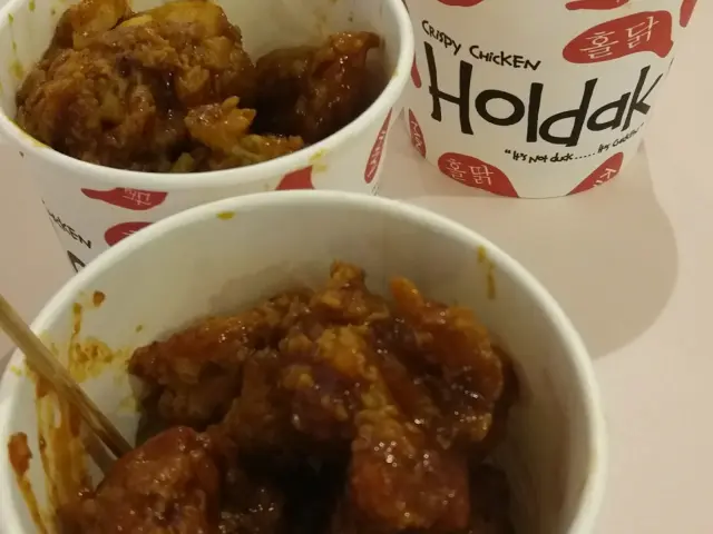 Gambar Makanan Holdak Crispy Chicken 12