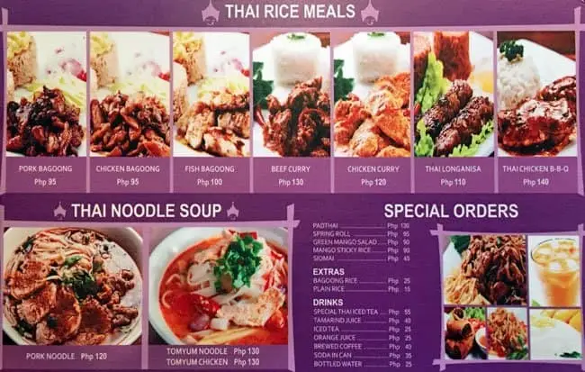 Dusadee Thai Food Photo 1