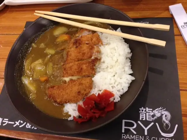 RYU Ramen & Curry Food Photo 7