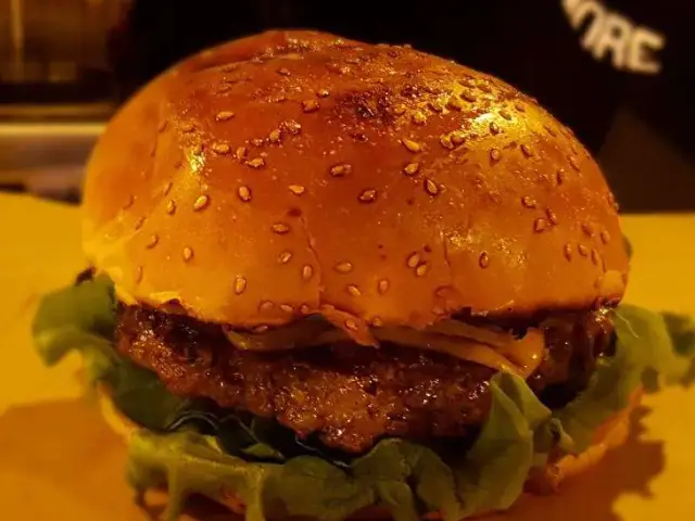 BamBam Burger'nin yemek ve ambiyans fotoğrafları 9