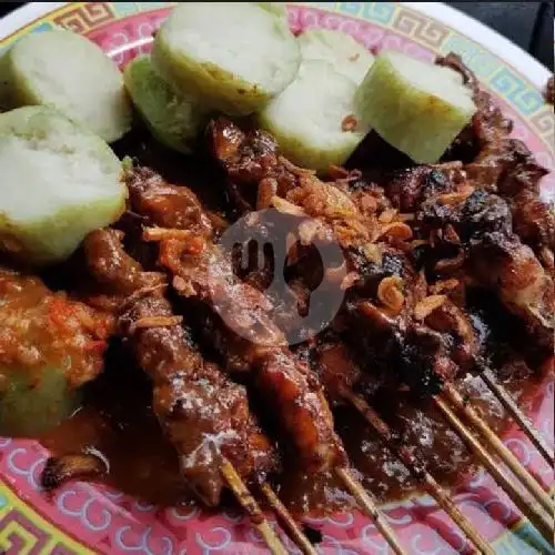 Gambar Makanan Sate Madura Cak Arif Jaya, Cibarusah Raya 9