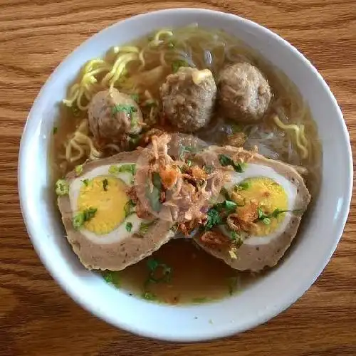 Gambar Makanan Bakso Dan Mie Yamin Pak De, kel,Guntur,Kec,Setia Budi 7