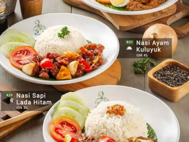 Gambar Makanan PappaJack Asian Cuisine 7