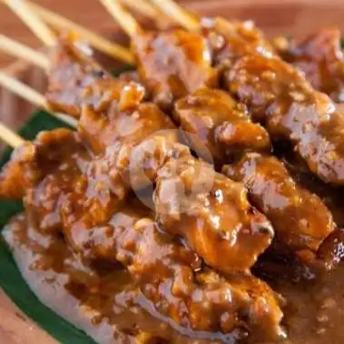 Gambar Makanan Sate Madura Hasan Haji, Pasar Minggu 1