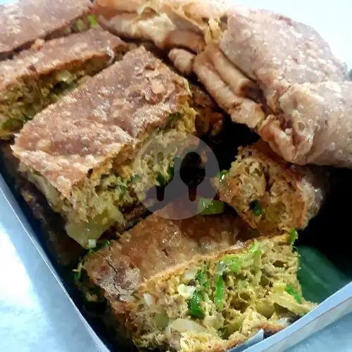 Gambar Makanan Martabak Made In Lebaksiu, Pancoran Mas 13