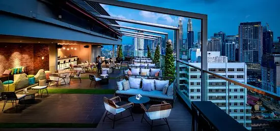 Rooftop 25 Bar and Lounge KL