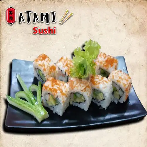 Gambar Makanan Sushi Atami, Tebet 14
