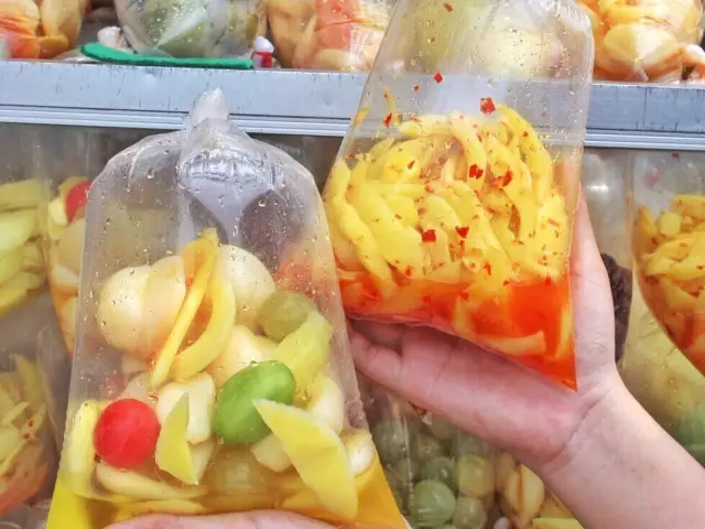 Gambar Makanan Manisan Jambu Medan Kristal 1