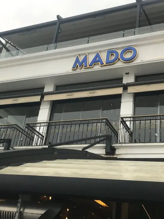Mado'nin yemek ve ambiyans fotoğrafları 44