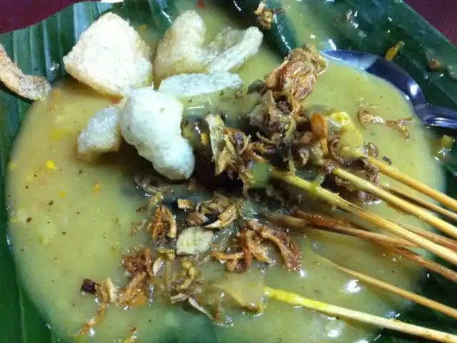 Gambar Makanan Sate Padang Mak Adjat 10