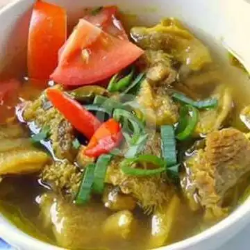 Gambar Makanan Soto Betawi H. Dule 7