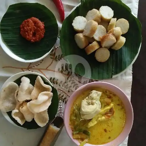 Gambar Makanan Lontong Sayur & Nasi Campur Jawa Timur, Denpasar 1