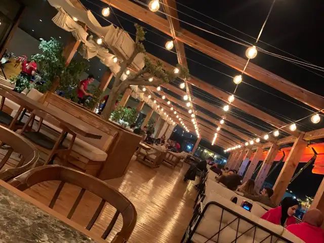 Biblo Shisha Cafe Lounge'nin yemek ve ambiyans fotoğrafları 10