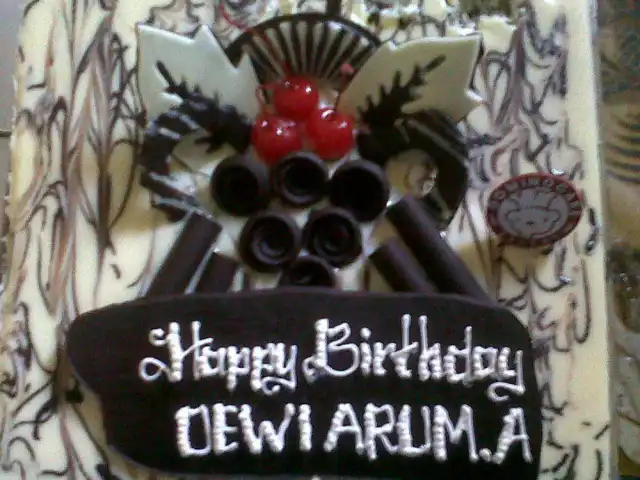 Gambar Makanan Domino Cake 10