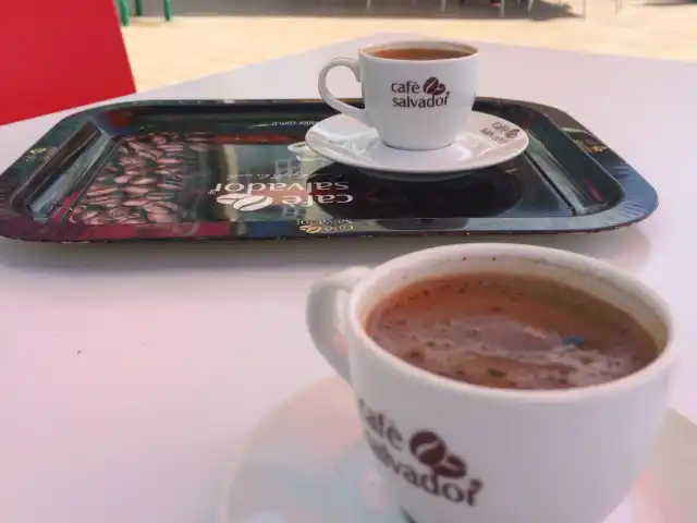 Cafe Salvador'nin yemek ve ambiyans fotoğrafları 4