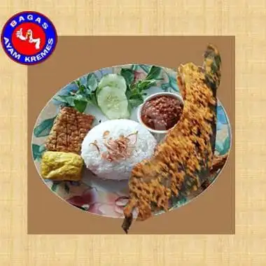 Gambar Makanan Ayam Kremes Bagas, Jatinegara 4