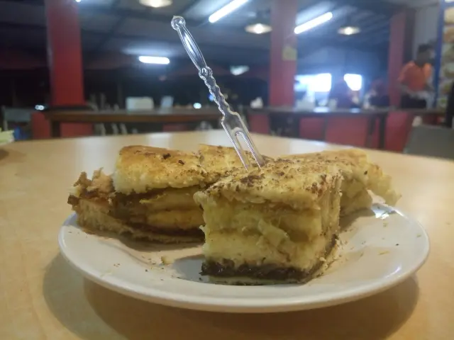 Gambar Makanan Roti Bakar Eddy 13