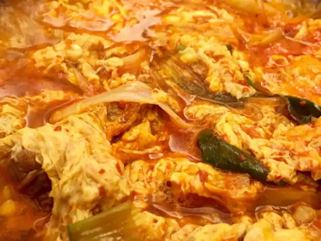 Gambar Makanan Hanu Korean BBQ 8