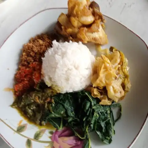 Gambar Makanan RM Pondok Minang Asli 2, Chik Ditiro 8