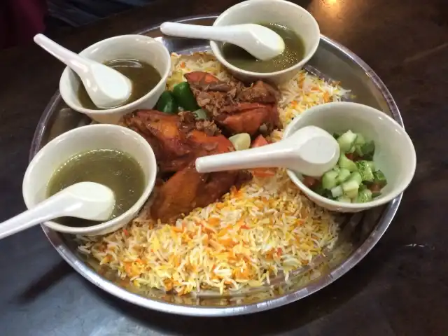 Restoran Nasi Arab Power Food Photo 2