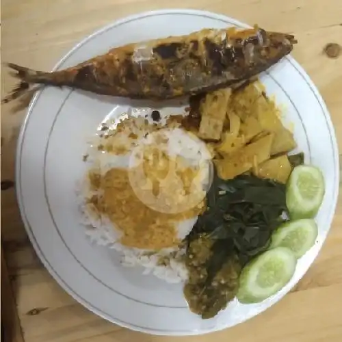 Gambar Makanan RM.Padang Pituah Mande, Warnasari 3