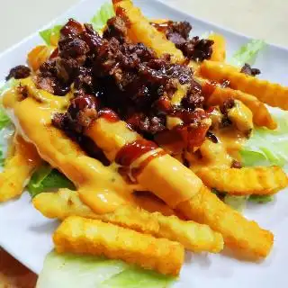 Akinabalu HITE burger