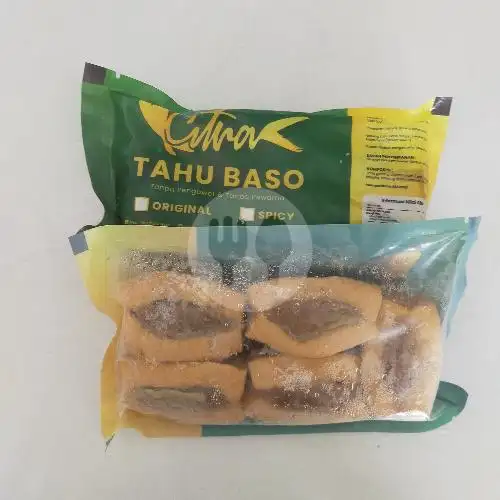 Gambar Makanan New Citra Bandeng, Tahu Bakso, Lumpia, Rogojembangan Barat 12