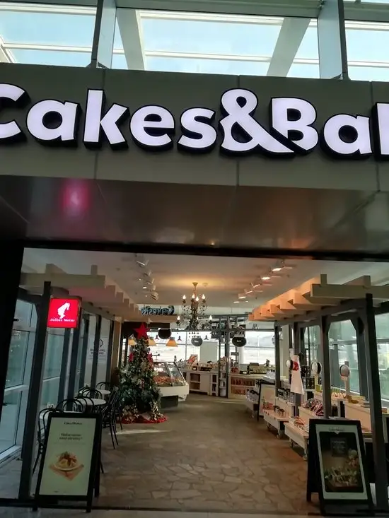Cakes&Bakes'nin yemek ve ambiyans fotoğrafları 13