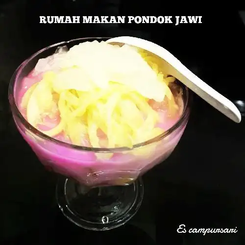 Gambar Makanan Pondok Jawi, Pecenongan 7