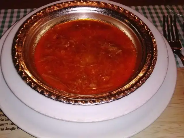 Acıoğlu Antep's'nin yemek ve ambiyans fotoğrafları 6