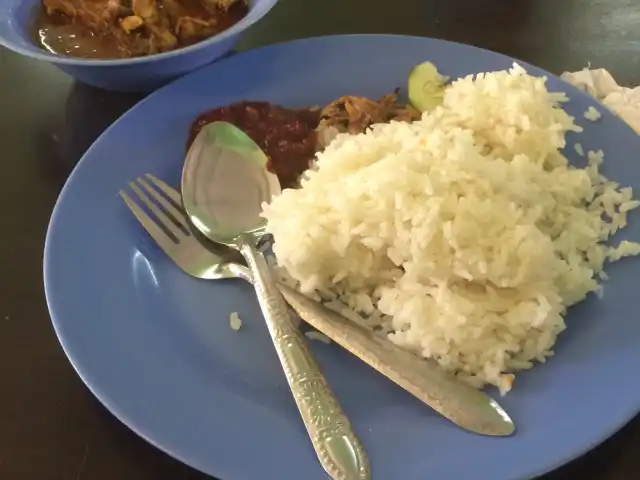 Nasi minyak tanjung api za Food Photo 4