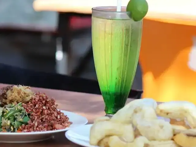Gambar Makanan Nasi Bali Men Tinggen 2