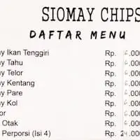 Gambar Makanan Siomay Chipsy 1