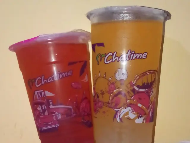 Gambar Makanan Chatime 3